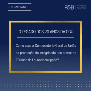 O Legado dos 20 anos da Controladoria-Geral da União