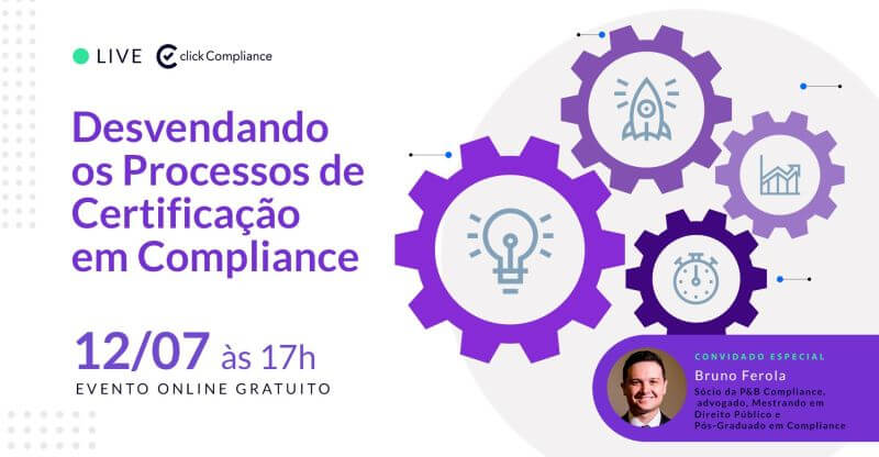 Desvendando os Processos de Certificação em Compliance.