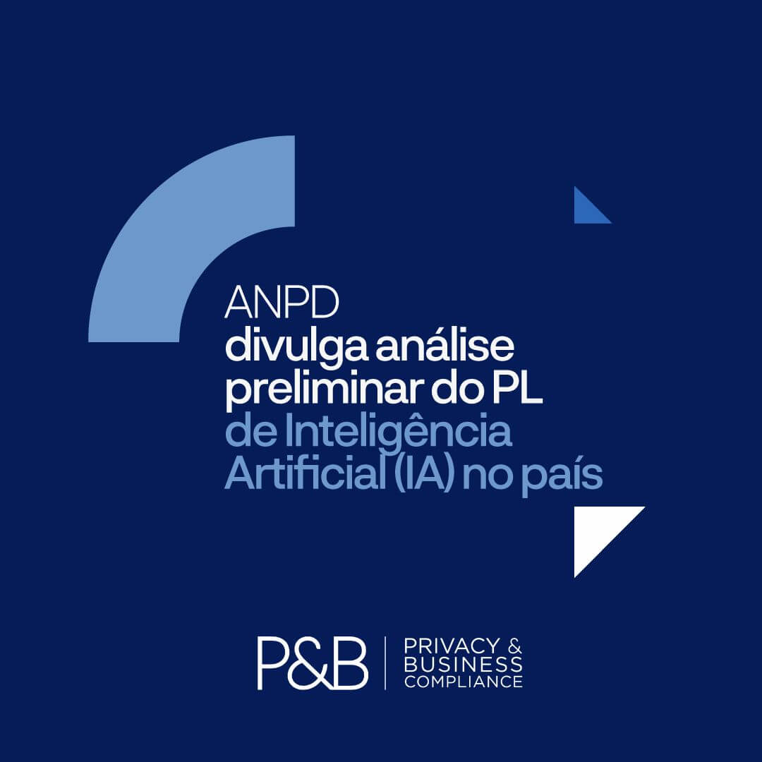 A Autoridade Nacional de Proteção de Dados (ANPD) divulgou uma Análise Preliminar sobre o Projeto de Lei (PL) nº 2338/2023, que trata do uso da Inteligência Artificial (IA) no Brasil.