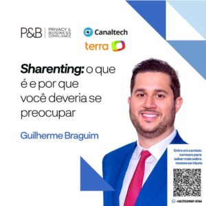 Sharenting: O que é e por que deveria se preocupar