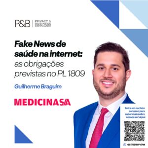 As obrigações previstas no PL 1809