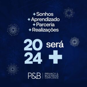 Boas festas!