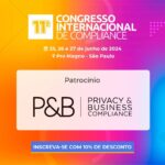 11° Congresso Internacional de Compliance