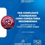 P&B Compliance é nomeada como consultoria recomendada