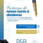 Participe do nosso curso à distância: