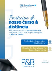 Participe do nosso curso à distância: