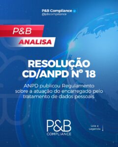 Resolução CD/ANPD N°18